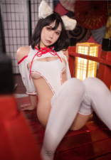 抱走莫子A 神社巫女[48P4V-468MB