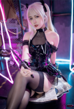 不呆猫 小恶魔 [73P1V-1.36GB]