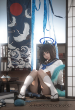 矢量鱼 桐生桔梗 [28P-358MB]