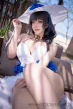 菌烨tako 梅里泳装 [9P-48.1MB]