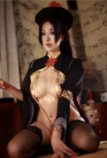 小容仔咕咕咕w 源赖光写真本 [50P-422MB]