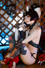 是三不是世w FGO 酒吞童子 [35P-1.50GB]