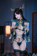 屿鱼 珑心 [50P-1.08GB]