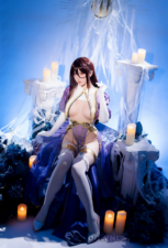 星之迟迟 圣处理修女 彼得罗涅手办同人 [91P1V-1.15GB]