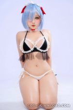 Sayo Momo NO.013 Rem Lingerie [6P-31MB]