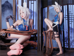 封疆疆v 飞云美足 [36P-76MB]