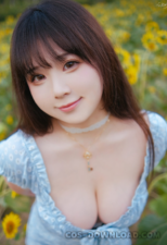 皮皮奶 彼女向日葵[35P-251MB]