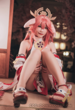 YuDan魚蛋 写真合集[11套][持续更新]