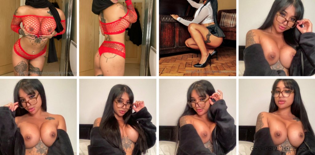 Pengali Princess Onlyfans Leak – 1004 Pics + 427 Videos