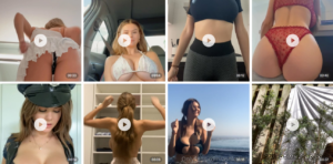 Ashley Tervort Onlyfans Leak