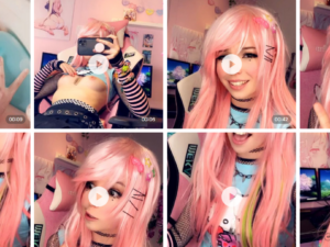 Belle Delphine