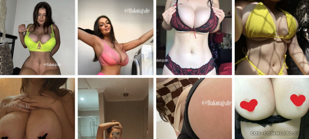 Dakota Jade – Onlyfans Dakotajxde  – 142 Videos + 180 Pics