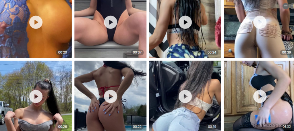 Jakara Mitchell Onlyfans Leak – 498 videos