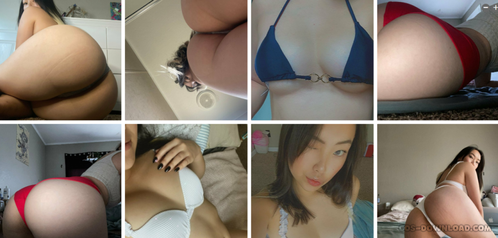 waifupeanut onlyfans – 629 Pics + 114 videos