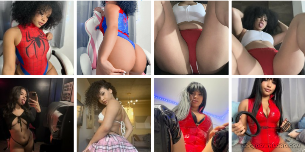 PrincessFifiix Onlyfans – 323 Pics + 79 Videos