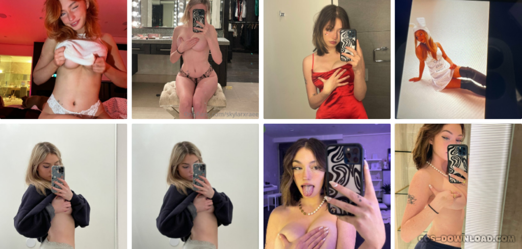 Skylar Mae – Skylarmaexo Onlyfans 645 Pics + 45 Videos