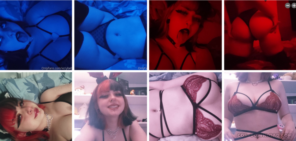 xcrybebi onlyfans leak – 271 Pics + videos