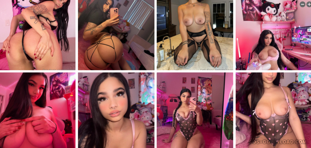 rainheartss onlyfans leak – 110 Pics + videos