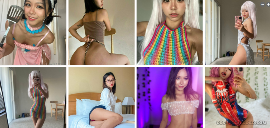 hannazuki22 Onlyfans – 2504 Pics + videos