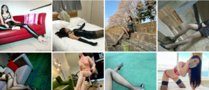 OnlyFans顶级网红华裔博主 applecptv 收费订阅合集
