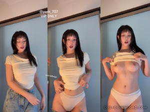 推特onlyfans yum_707/玉米】VIP专享 最新 三视角抖音风裸舞 [5V+769M]