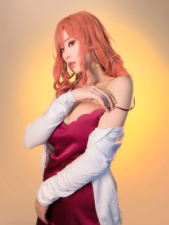 Larissa Rochefort – Miyako Saitou