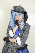 現役アイドルハメ撮りLIVE！！！パイパンおま〇こ弄りナマ挿入SEX配信【ホ〇ライブ星街すいせい】