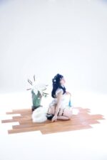 G44不会受伤 宝多六花旗袍