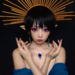 Evil Overlord Gabo- Blue Angel
