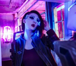 myboo_cosplay – V (Cyberpunk 2077)