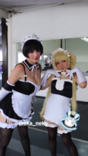 Meka Neko – Sawatari Izumi
