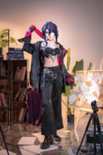无期迷途 黛伦 COSPLAY合集