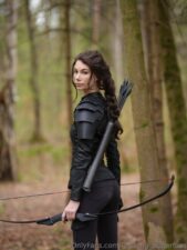 Fetching_Butterflies – Katniss Everdeen