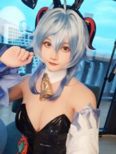 Xiaoyukiko – Bunny Ganyu