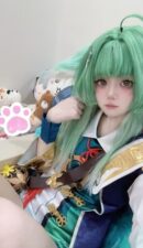 Lulumiao233  valandtajsonh Cosplay Compilation