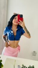 Nico Robin Cosplay Gundam Chick
