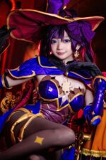Evil Overlord Gabo – Mona