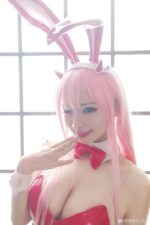 伊喵君 Nya – Bunny Zero Two