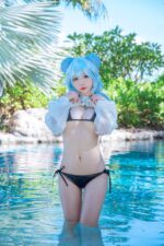Kokuhui – PA-15 bikini