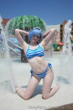 elle.chu – Bikini Rem