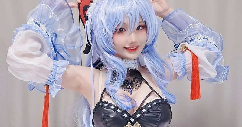 キツネ – Maid Ganyu