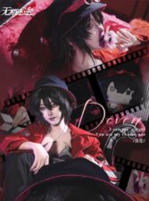 无期迷途 黛伦（Deren） COSPLAY合集 2