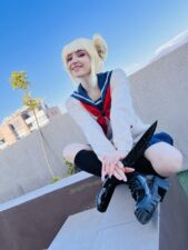 Lilasein – Toga