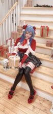 Kamelya – Ganyu XMAS