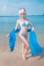 Xiaoyukiko – Kokomi