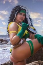 Nay cosplay – Rogue