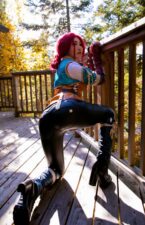 MisswarmJ – Triss
