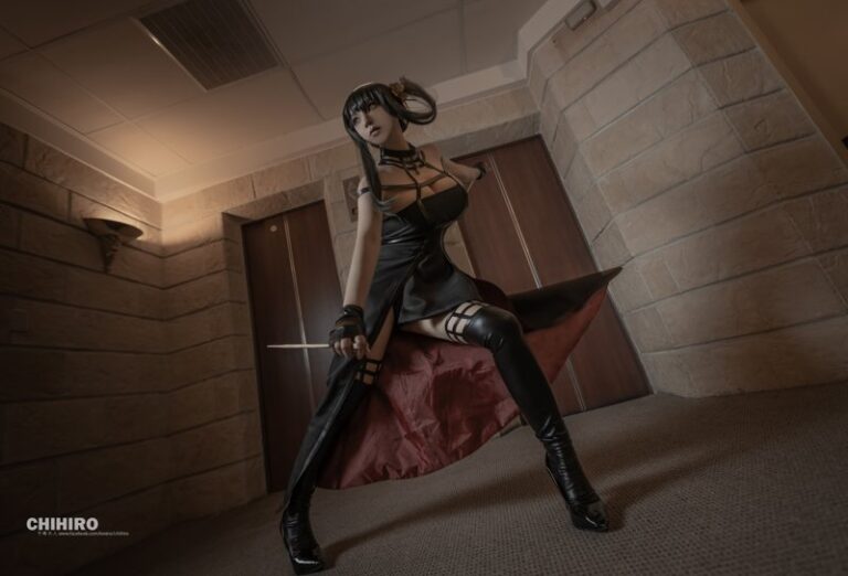 Chihiro – Thorn Princess