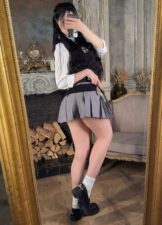 Alina Becker – Slytherin