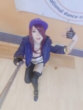 Megumi Koneko – KDA Akali selfies